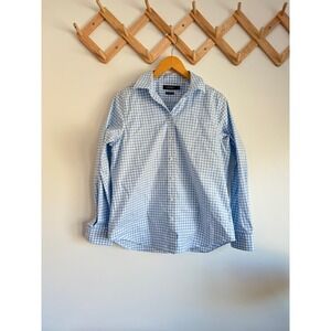 Lauren Ralph Lauren Mens Button Shirt Size L